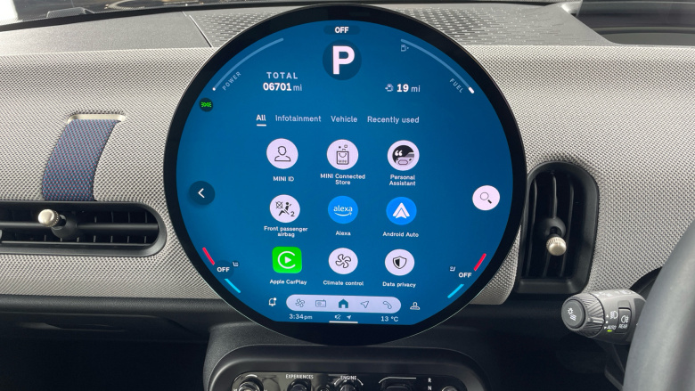 MINI Cooper 1.5 C Exclusive 5dr Auto Petrol Hatchback